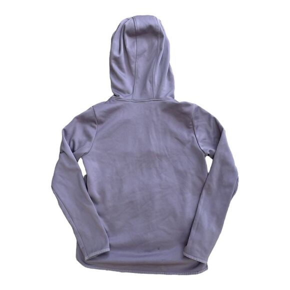 Under Armour Women’s Hoodie Light Purple Size Small - Picture 2 of 4